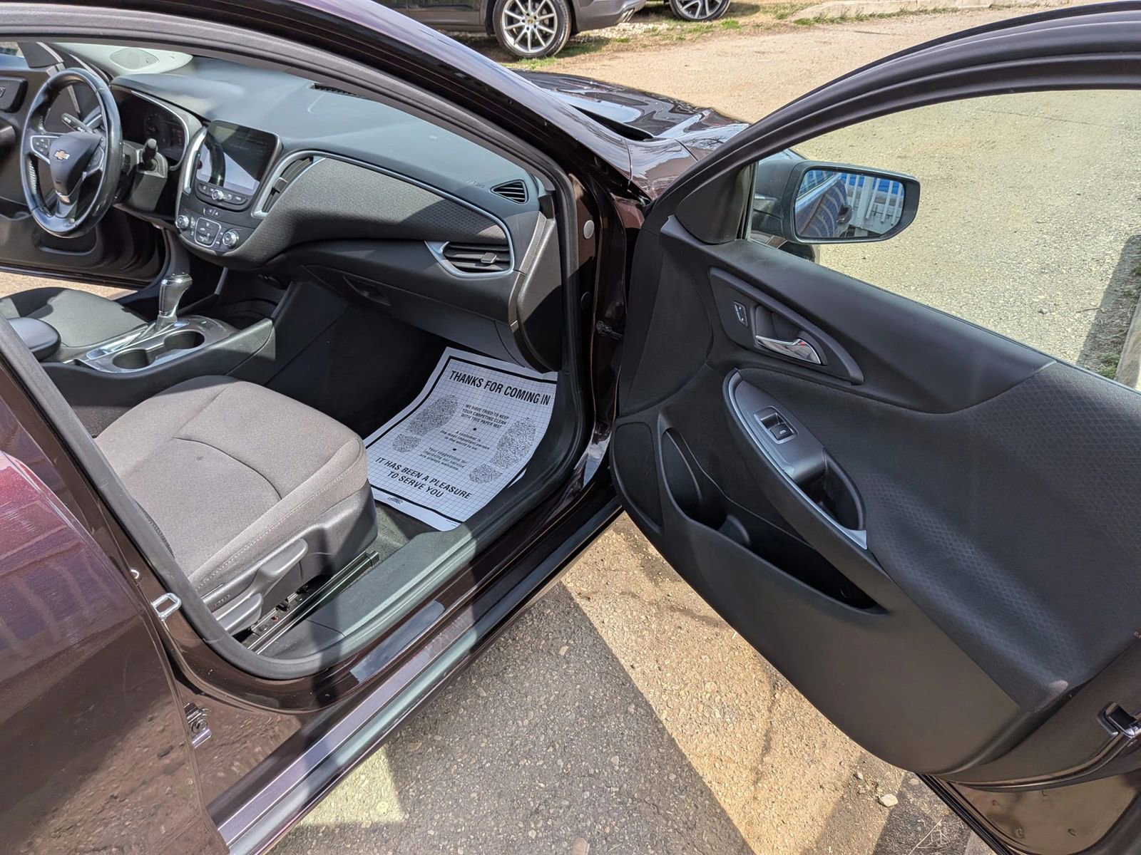 Used 2020 Chevrolet Malibu RS image 32