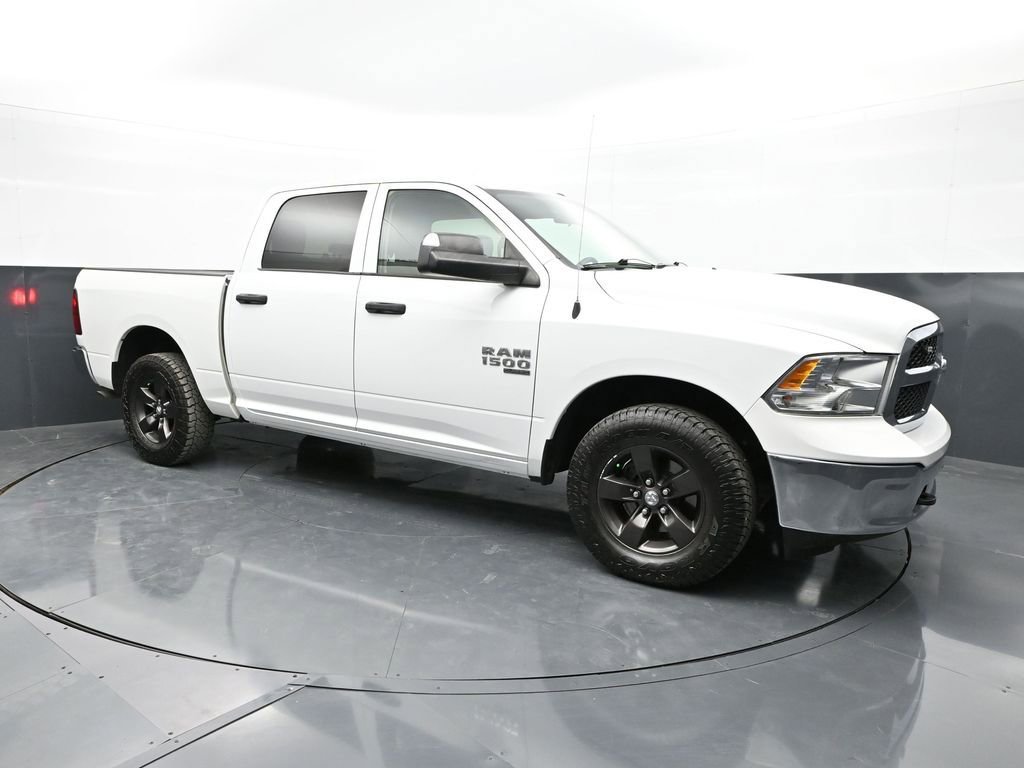 Used 2022 RAM 1500 Tradesman w/ Chrome Appearance Group AWD/4WD image 5