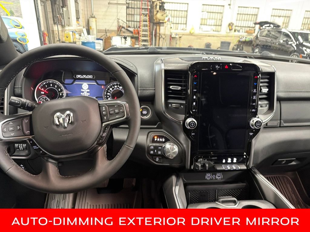 New 2026 RAM 1500 Laramie w/ Night Edition image 14