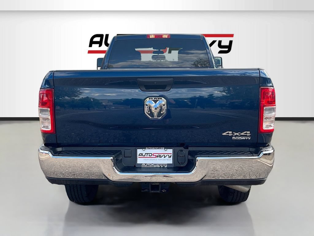 Used 2024 RAM 2500 Tradesman w/ Chrome Appearance Group AWD/4WD image 6