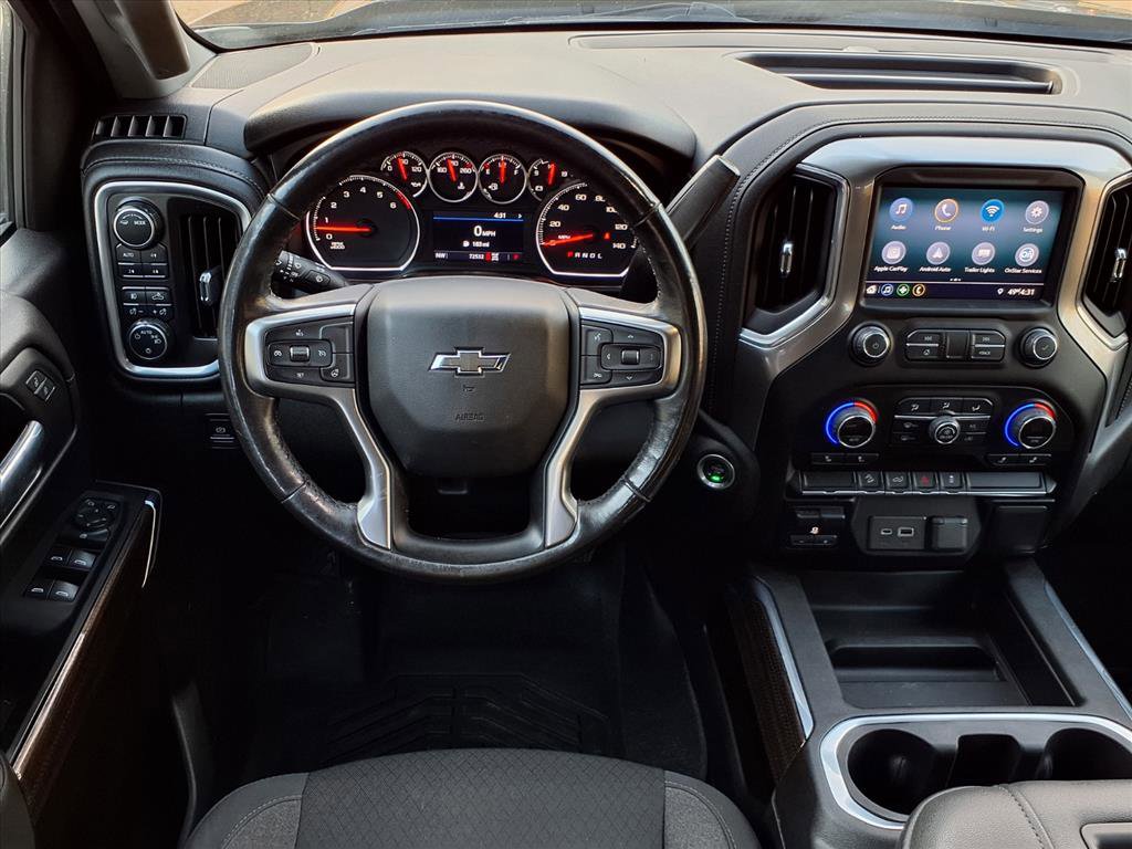 Used 2021 Chevrolet Silverado 1500 RST image 15