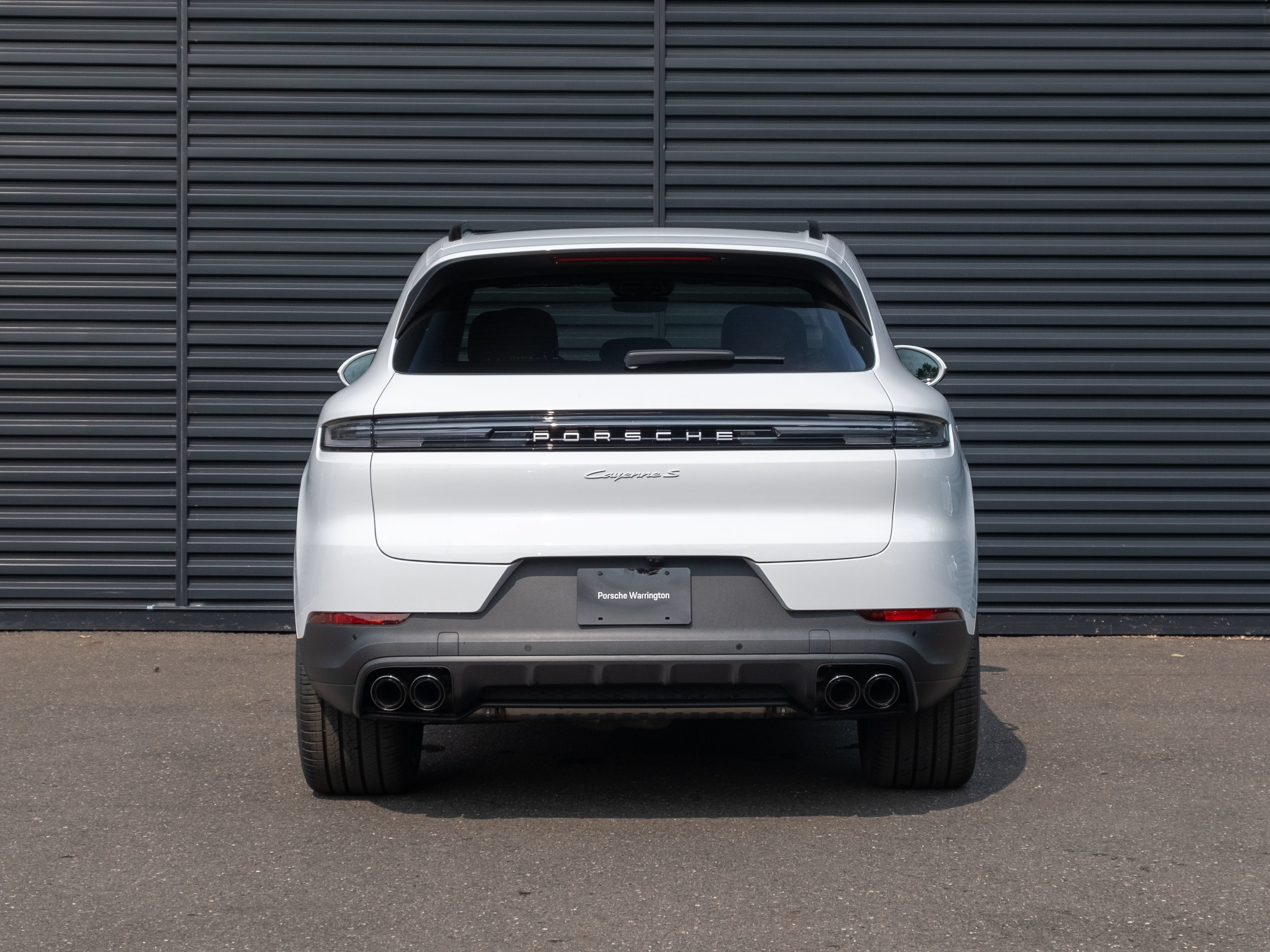 New 2026 Porsche Cayenne S AWD/4WD image 7