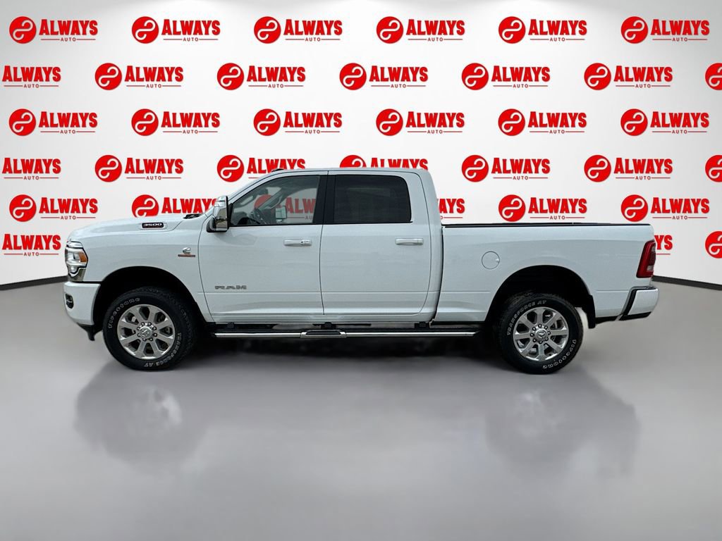 Used 2023 RAM 3500 Laramie AWD/4WD image 10