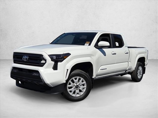 New 2026 Toyota Tacoma SR5