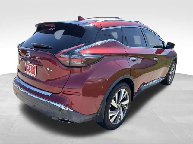 Used 2019 Nissan Murano SL FWD image 8