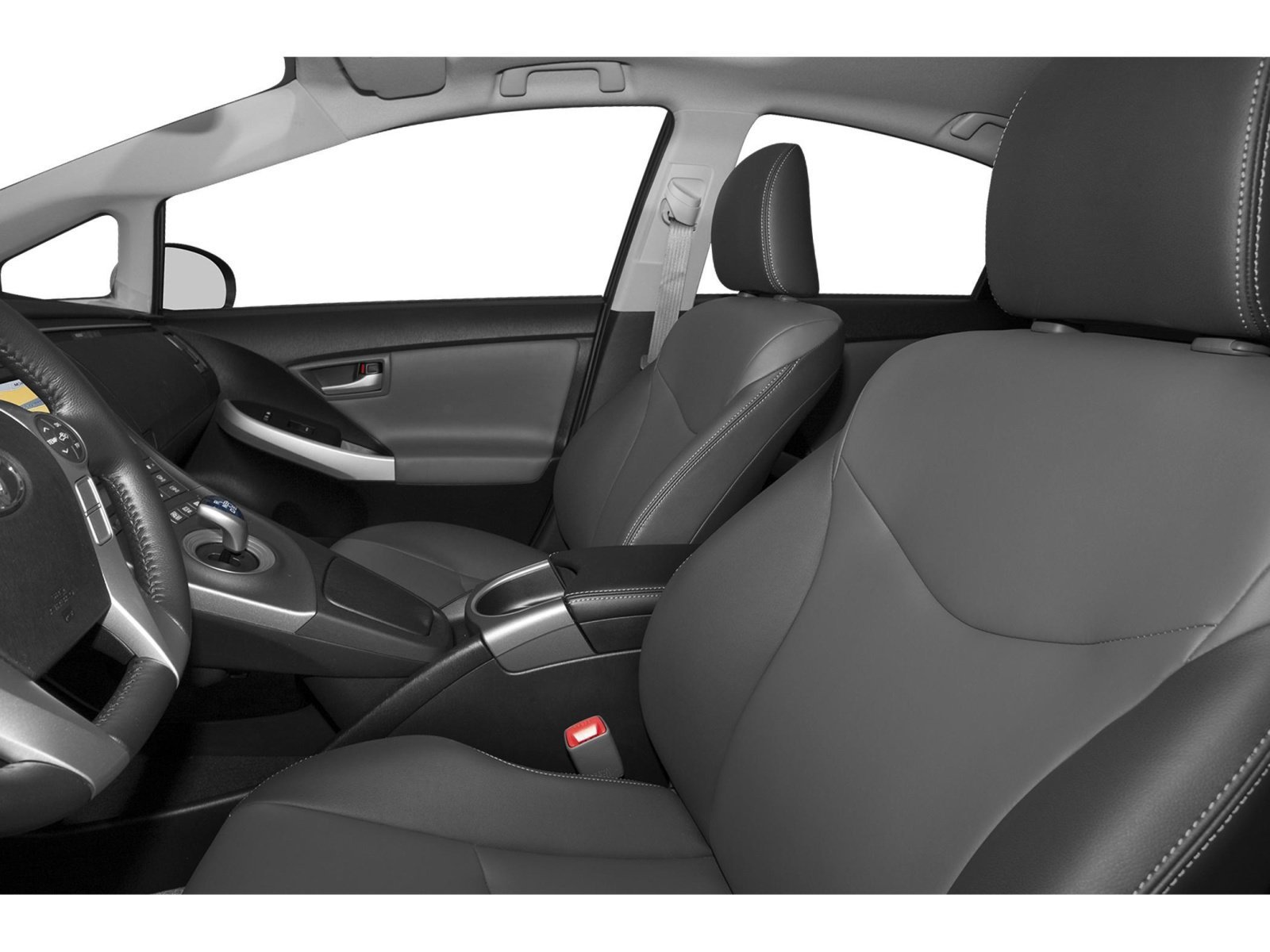 Used 2015 Toyota Prius Two FWD image 9