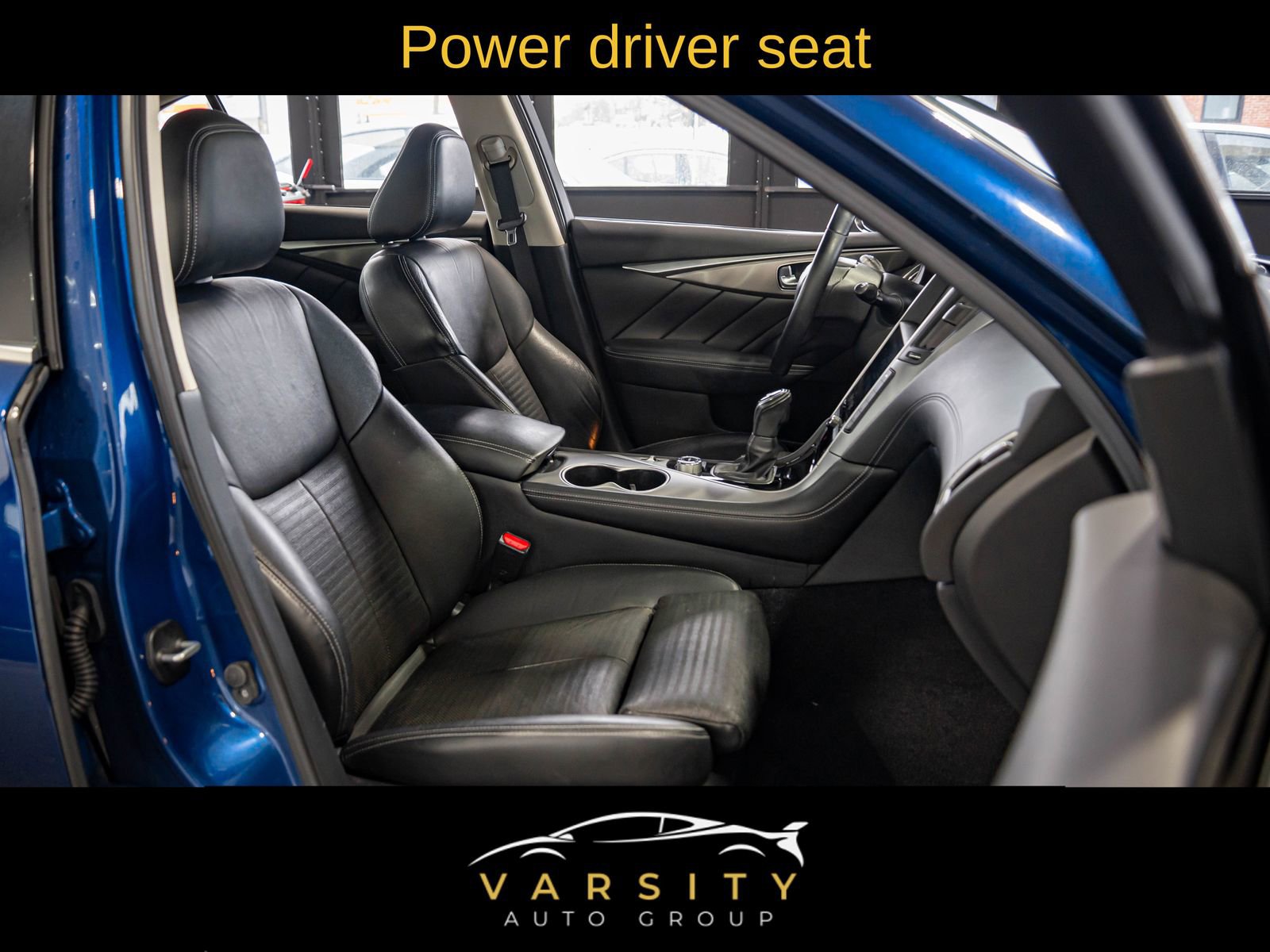 Used 2019 INFINITI Q50 Signature Edition image 15