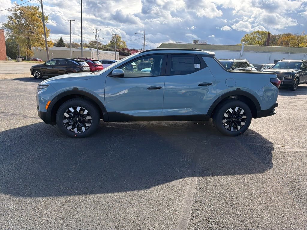 New 2026 Hyundai Santa Cruz SEL image 4