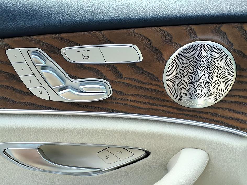 Used 2022 Mercedes-Benz E 350 Sedan image 17