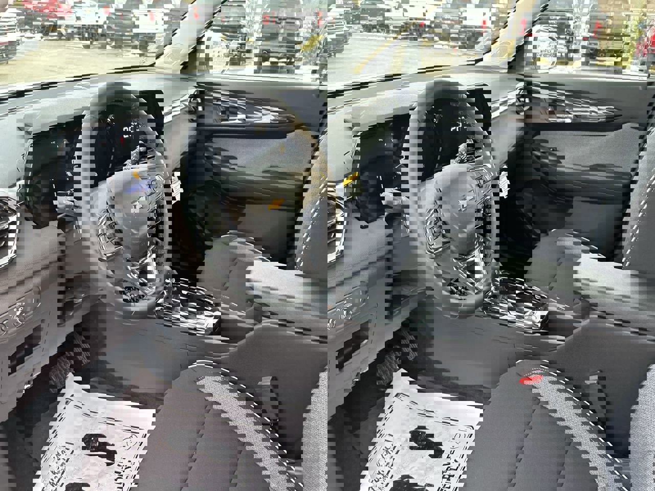 New 2026 Chevrolet TrailBlazer LT w/ Convenience Package image 24