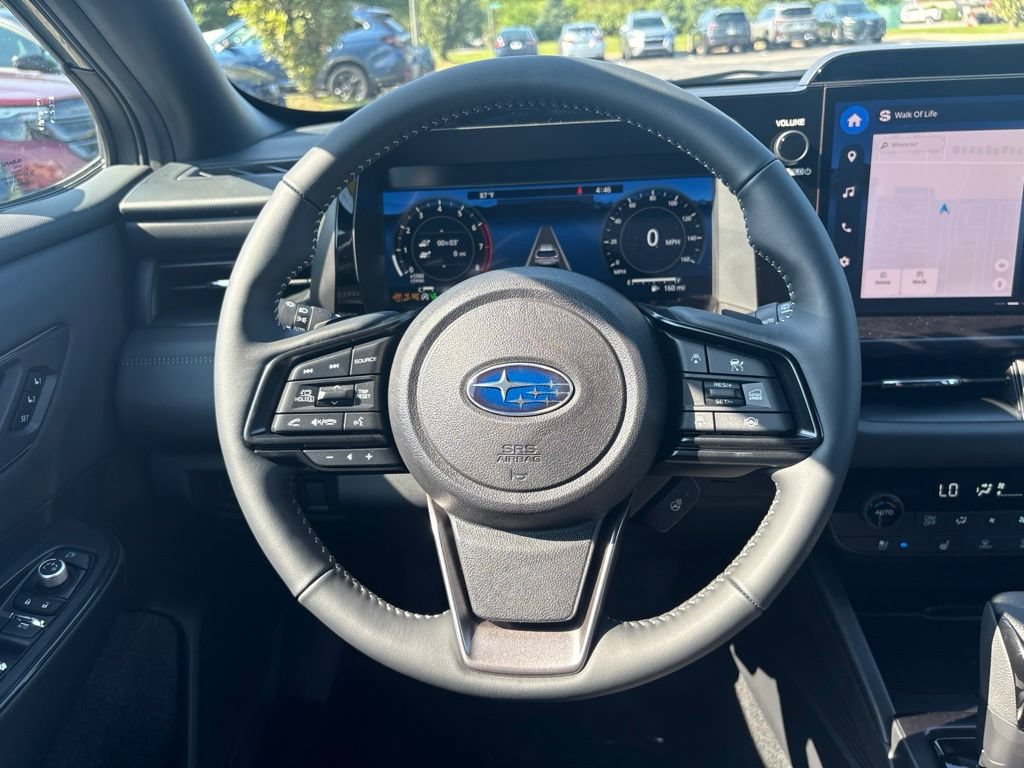 New 2026 Subaru Outback Touring XT AWD/4WD image 14