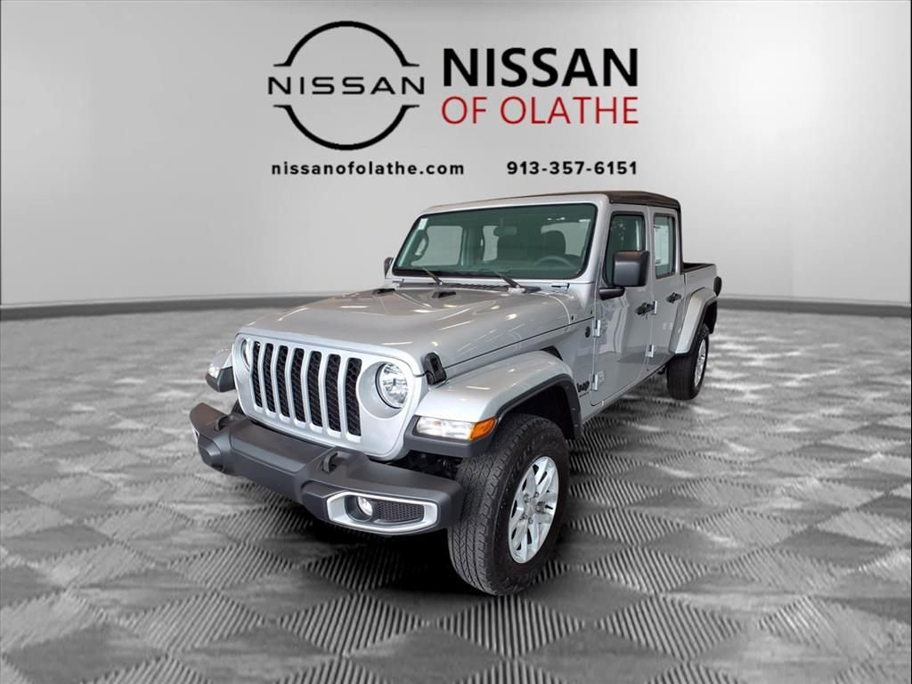 Used 2023 Jeep Gladiator Sport