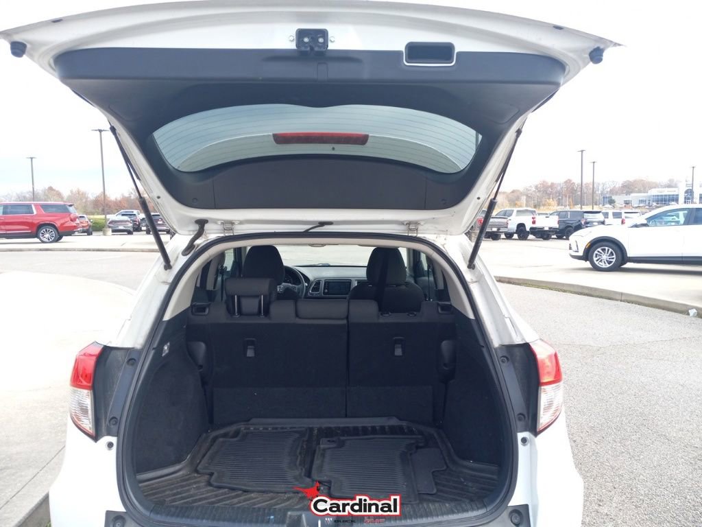 Used 2022 Honda HR-V EX image 10