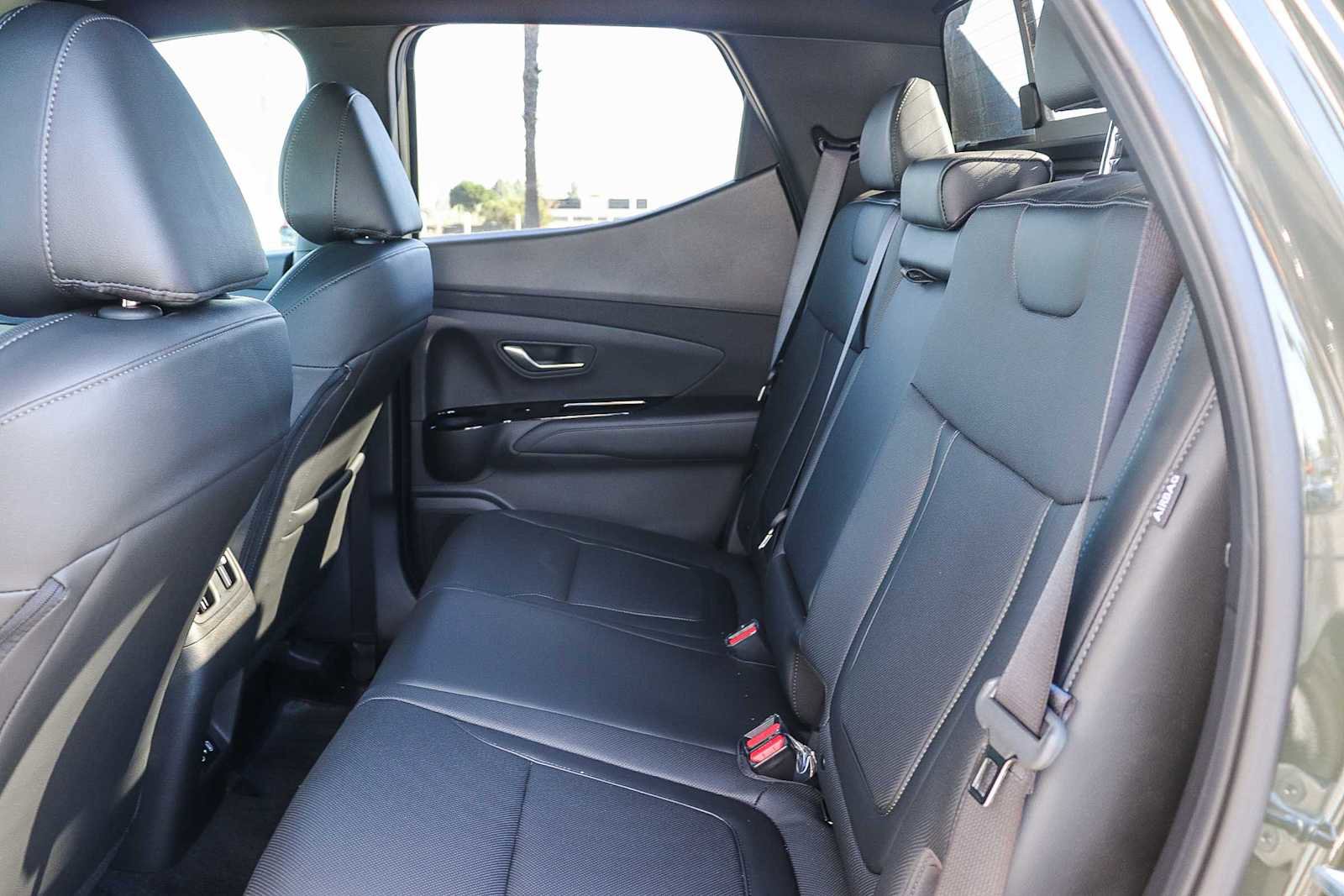 New 2025 Hyundai Santa Cruz XRT image 19