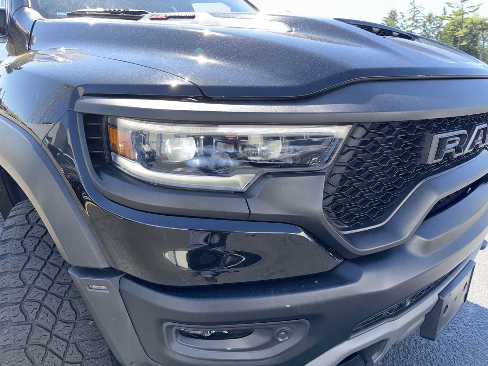 Used 2021 RAM 1500 TRX w/ TRX Level 1 Equipment Group AWD/4WD image 23