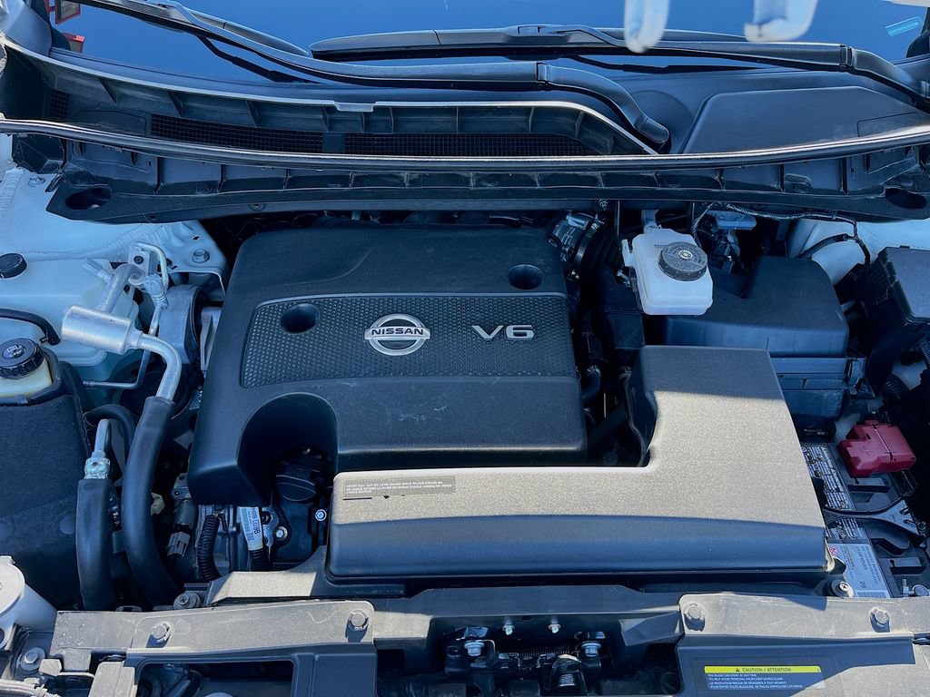 Used 2023 Nissan Murano Platinum w/ Cargo Package FWD image 32