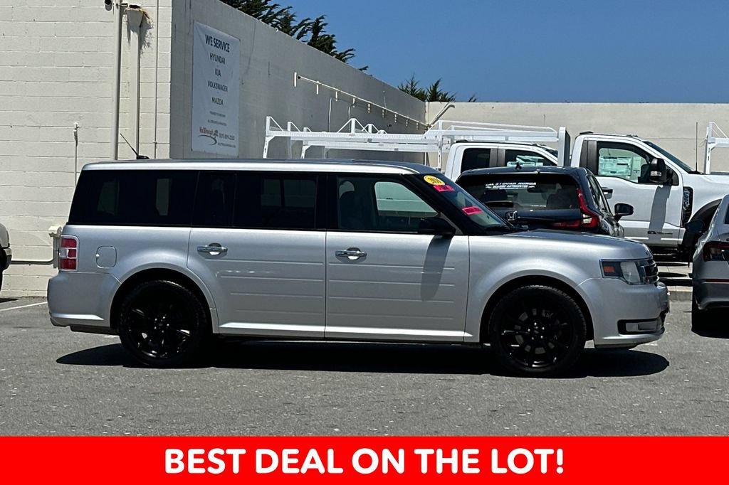 Used 2016 Ford Flex SEL w/ Equipment Group 202A FWD image 2