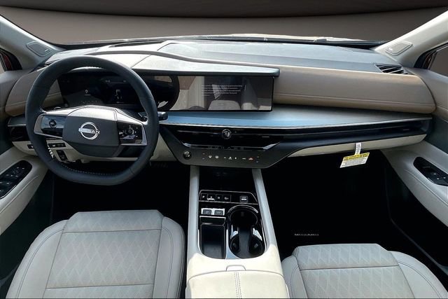 New 2026 Nissan Murano Platinum w/ Cargo Package image 5