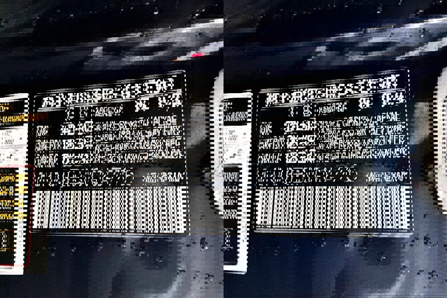 Used 2021 Mercedes-Benz C 300 4MATIC Coupe w/ AMG Line image 28