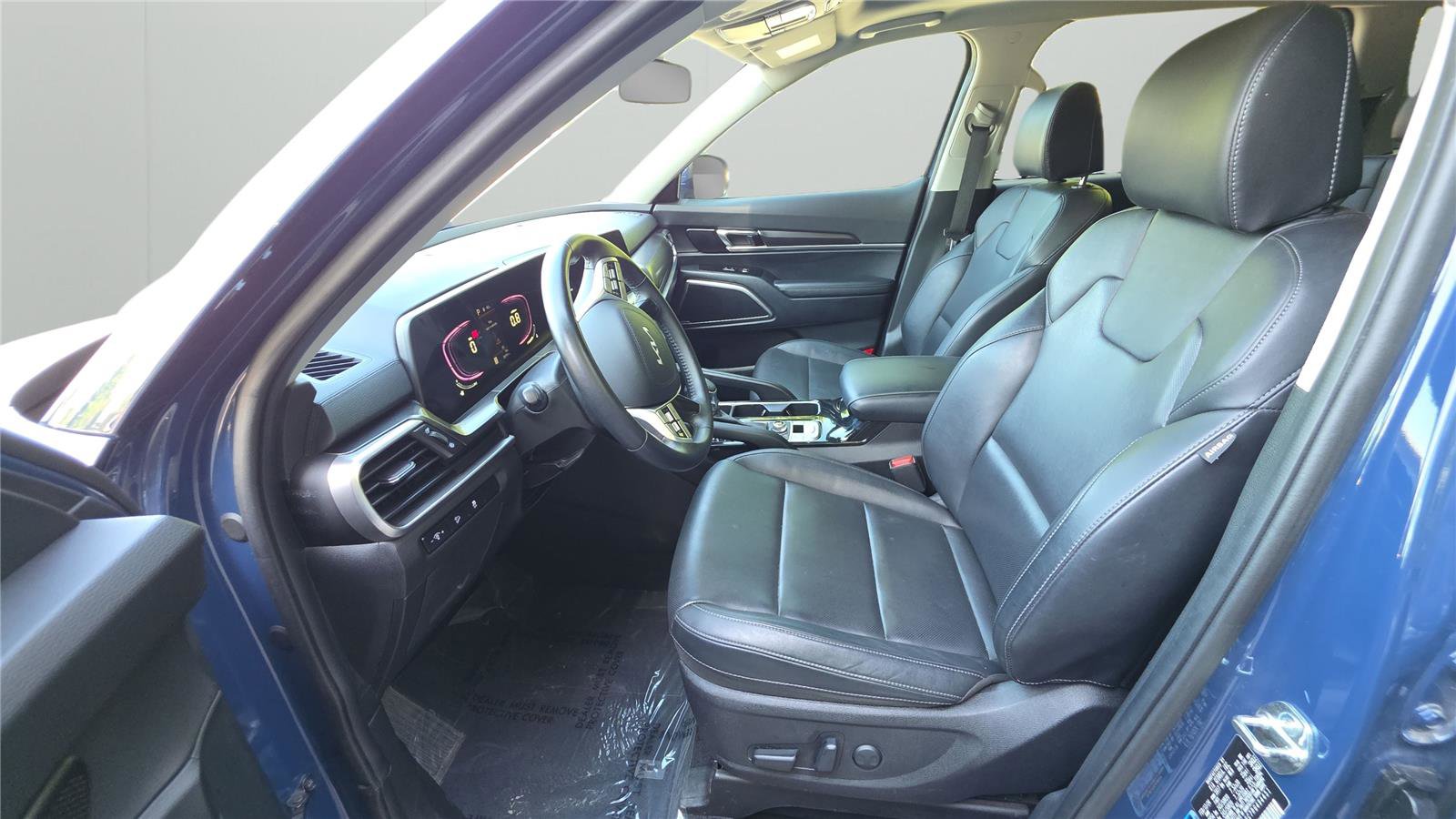 Used 2024 Kia Telluride S w/ S Sunroof Package AWD/4WD image 10