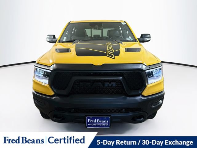 Used 2023 RAM 1500 Rebel w/ Rebel Level 2 Equipment Group AWD/4WD image 2