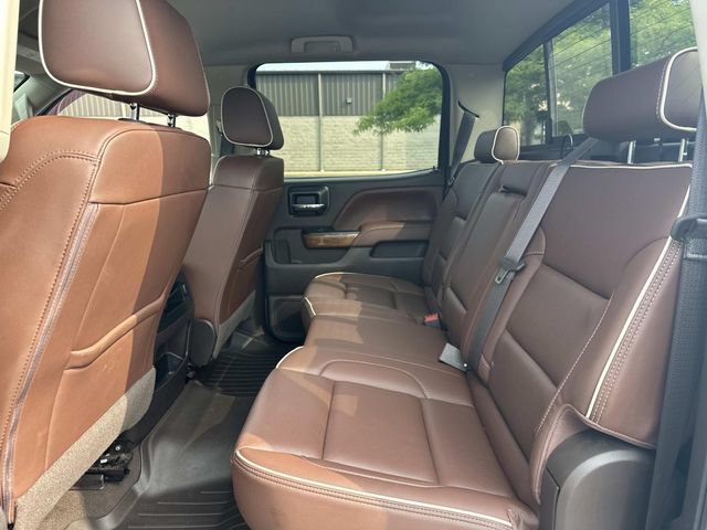 Used 2019 Chevrolet Silverado 3500 High Country w/ Duramax Plus Package AWD/4WD image 13