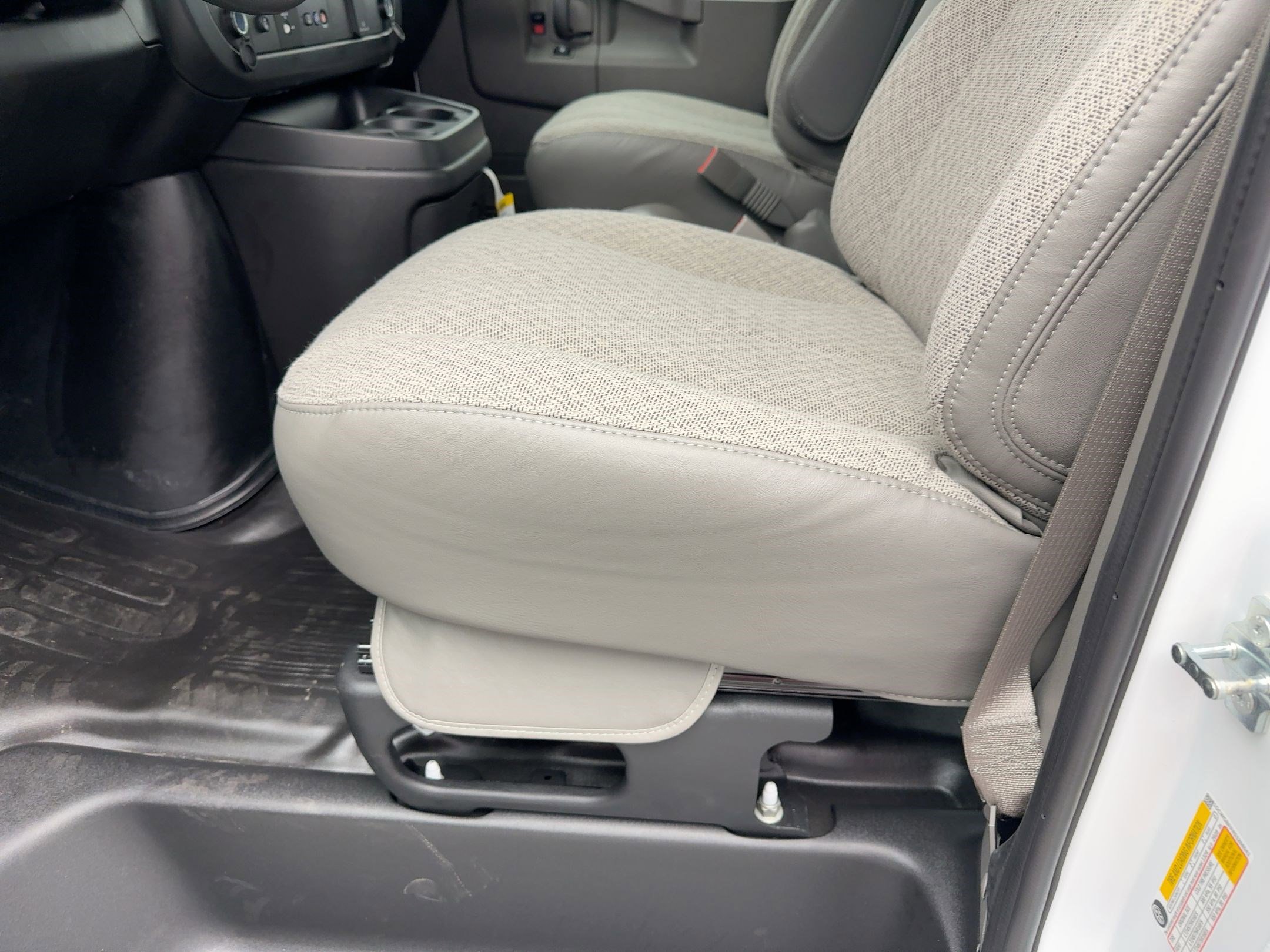 New 2025 Chevrolet Express 2500 Extended w/ Driver Convenience Package image 14