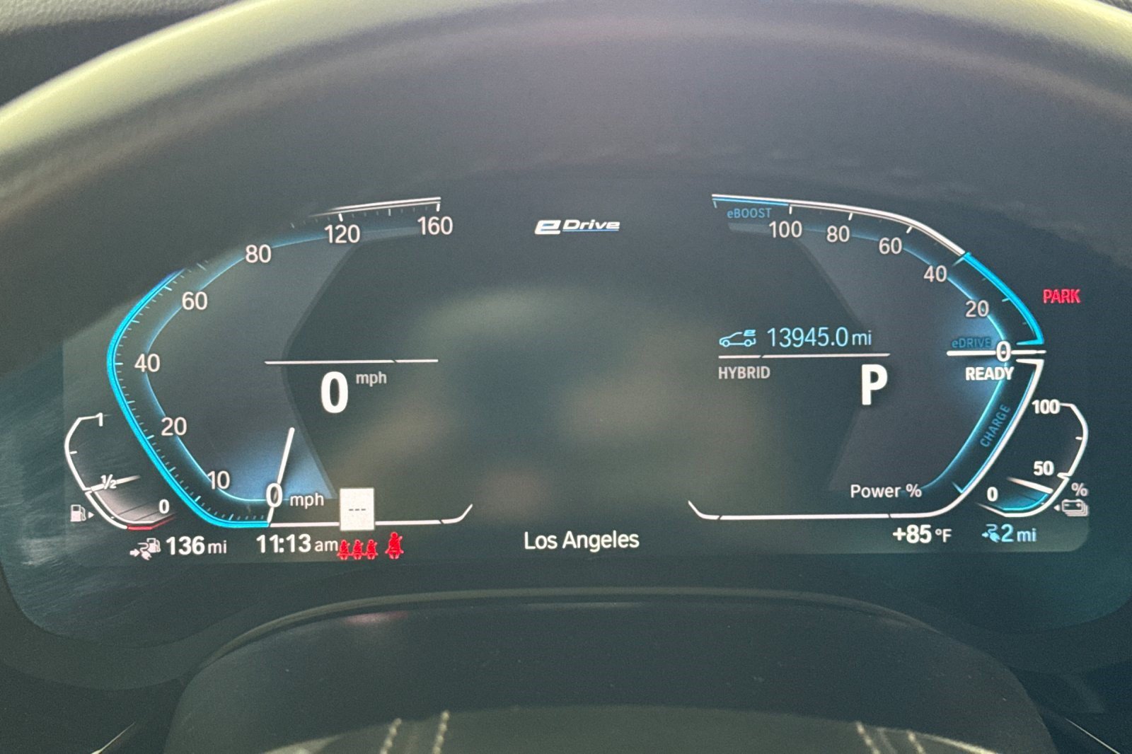 Certified 2023 BMW 530e w/ Premium Package RWD image 23
