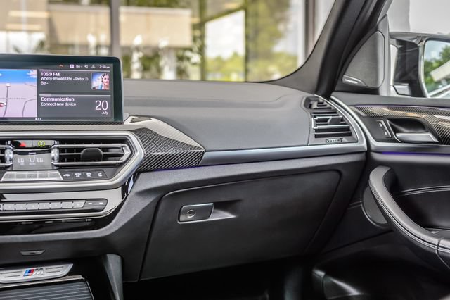 Used 2022 BMW X3 M40i AWD/4WD image 36