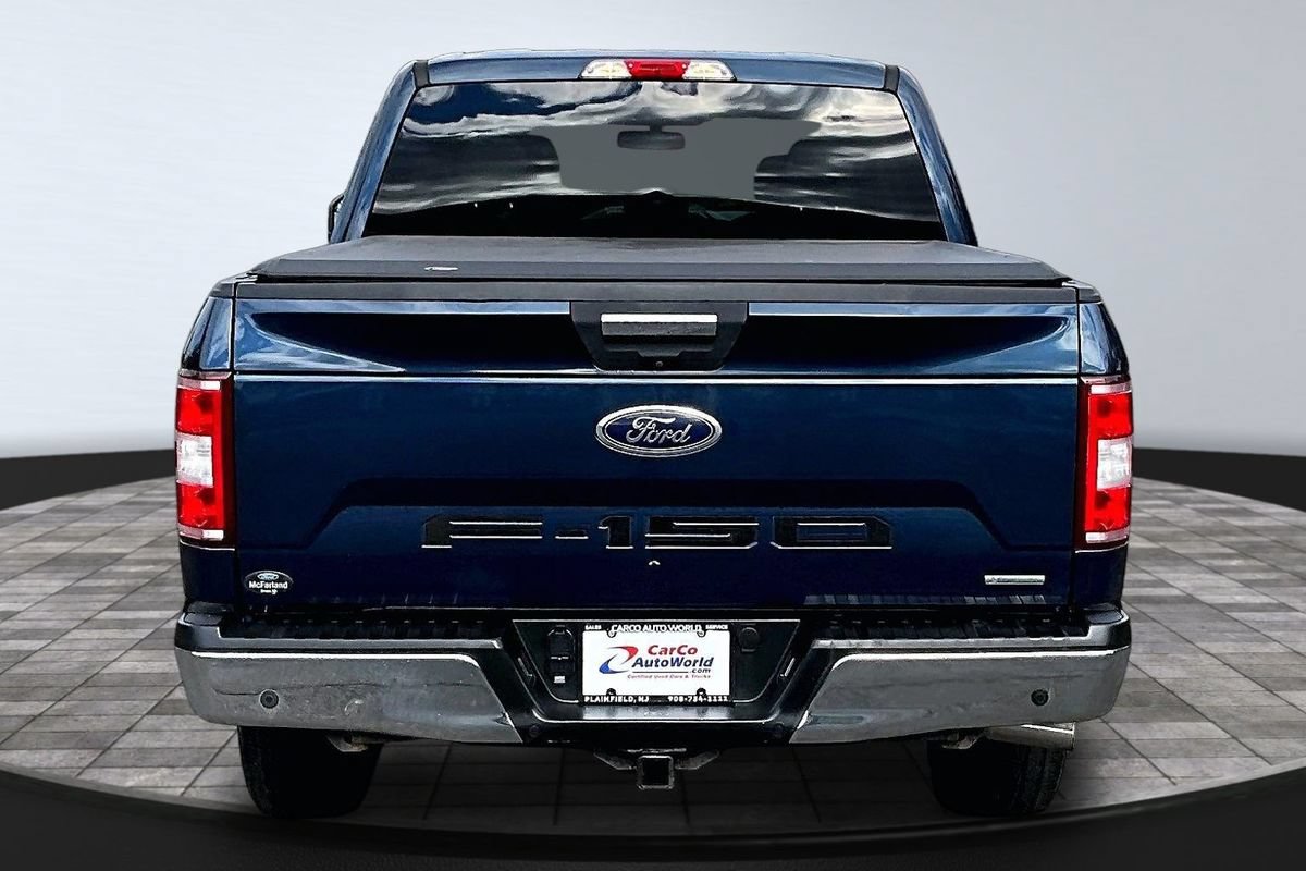 Used 2018 Ford F150 XLT w/ Equipment Group 302A Luxury AWD/4WD image 42