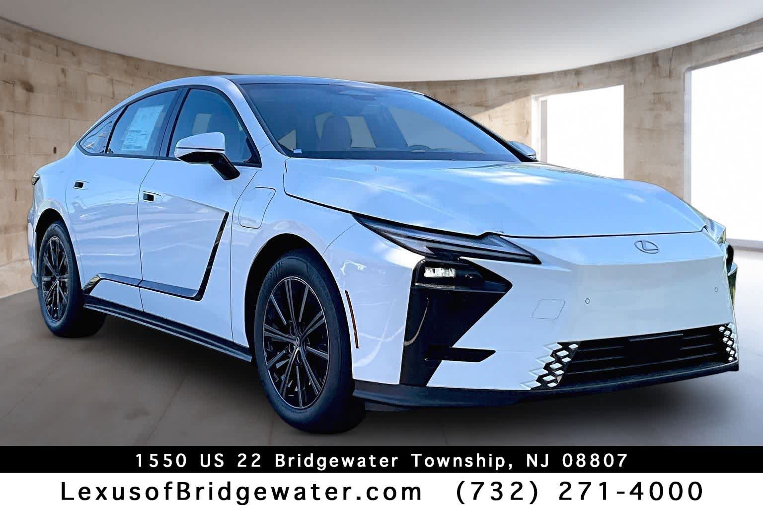 New 2026 Lexus ES 500e w/ Convenience Package