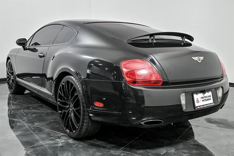 Used 2007 Bentley Continental GT AWD/4WD image 7