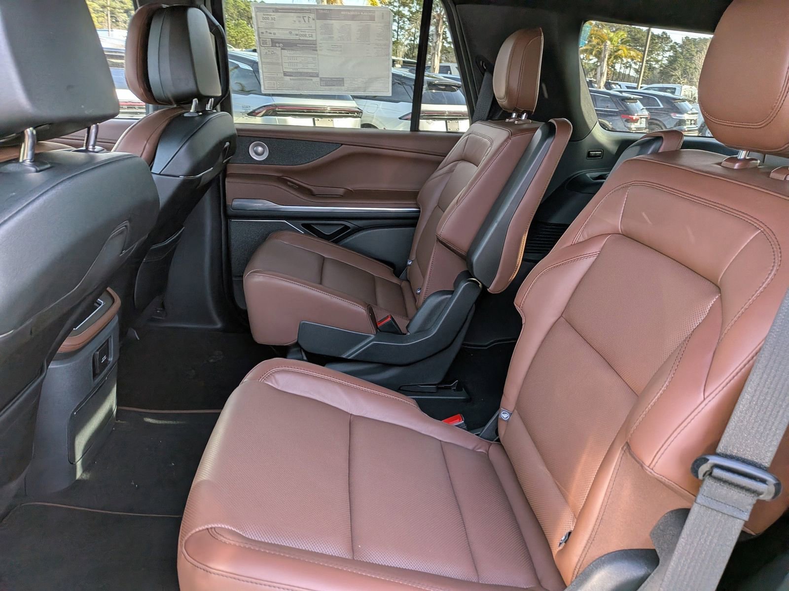 New 2026 Lincoln Navigator Reserve image 16