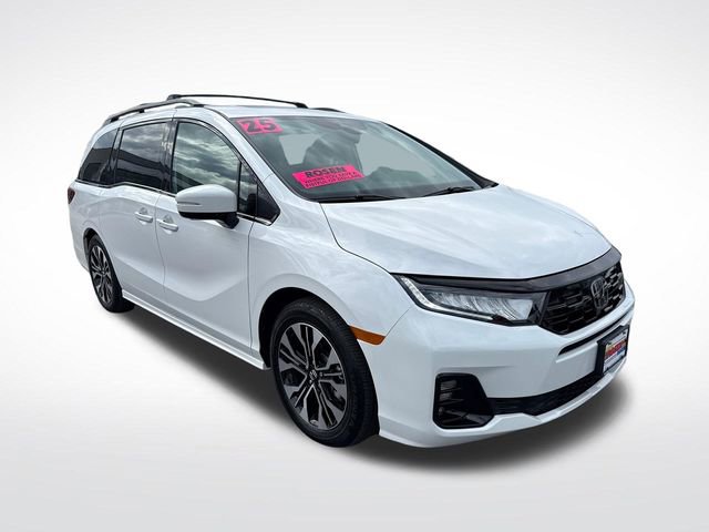 Certified 2025 Honda Odyssey Elite image 7