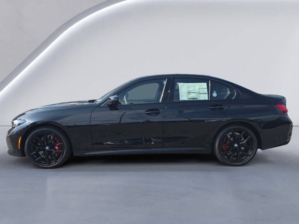New 2026 BMW 330i xDrive Sedan w/ M Sport Package AWD/4WD image 6