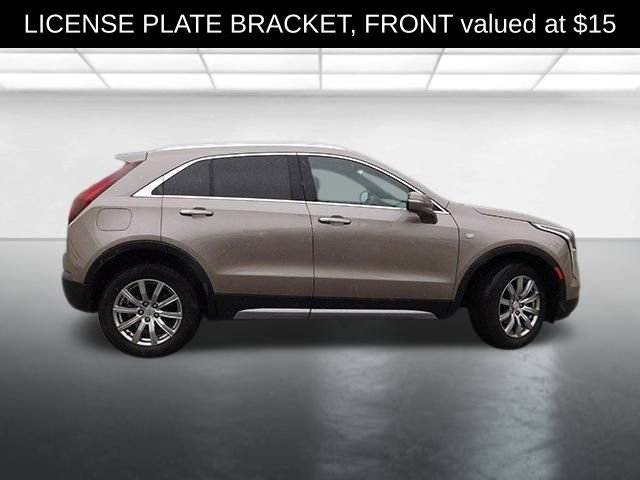 Used 2023 Cadillac XT4 Premium Luxury image 4