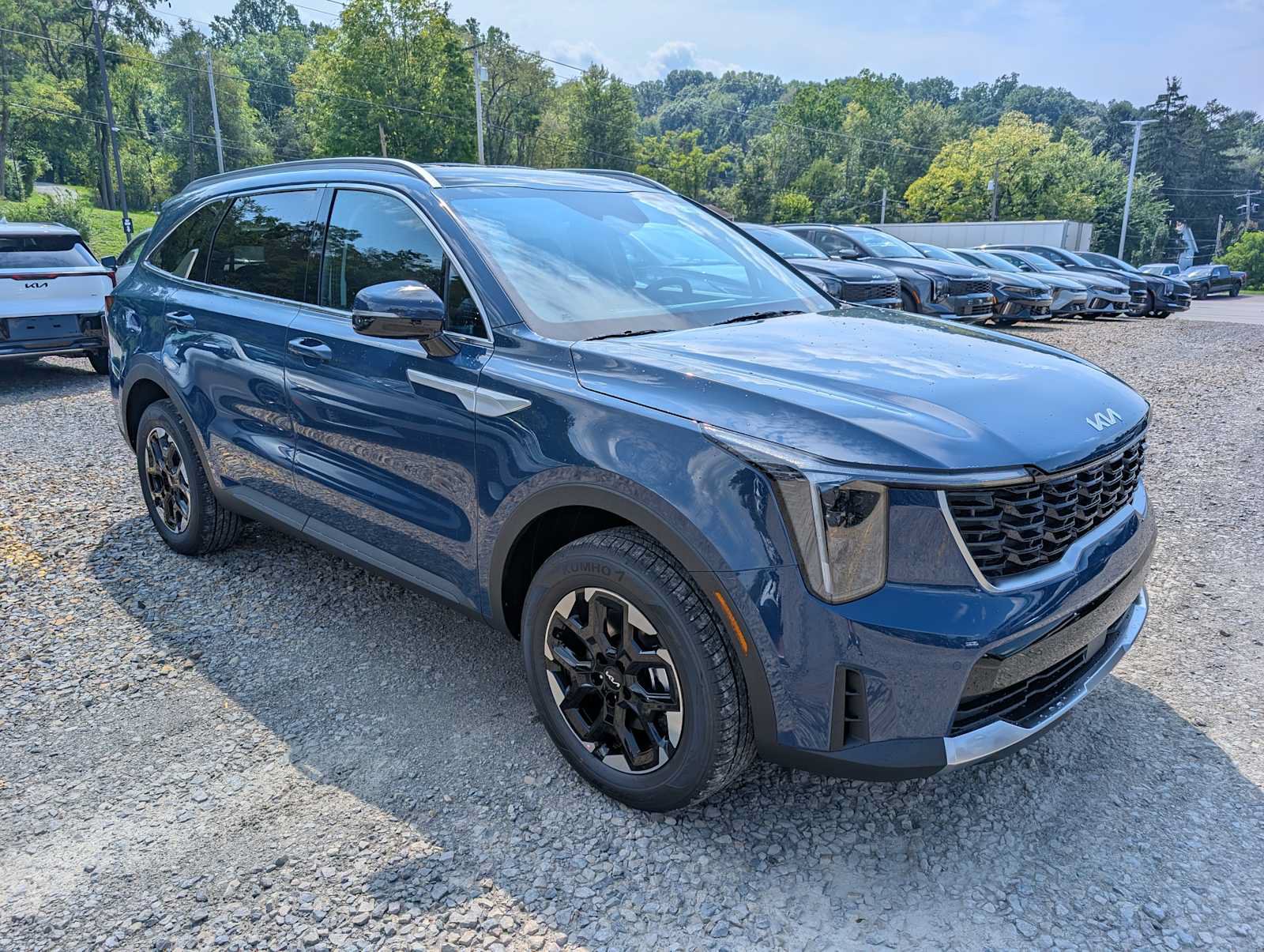 New 2026 Kia Sorento S AWD/4WD image 6