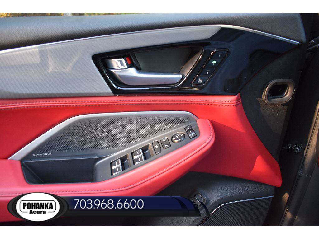 New 2026 Acura MDX A-Spec image 35