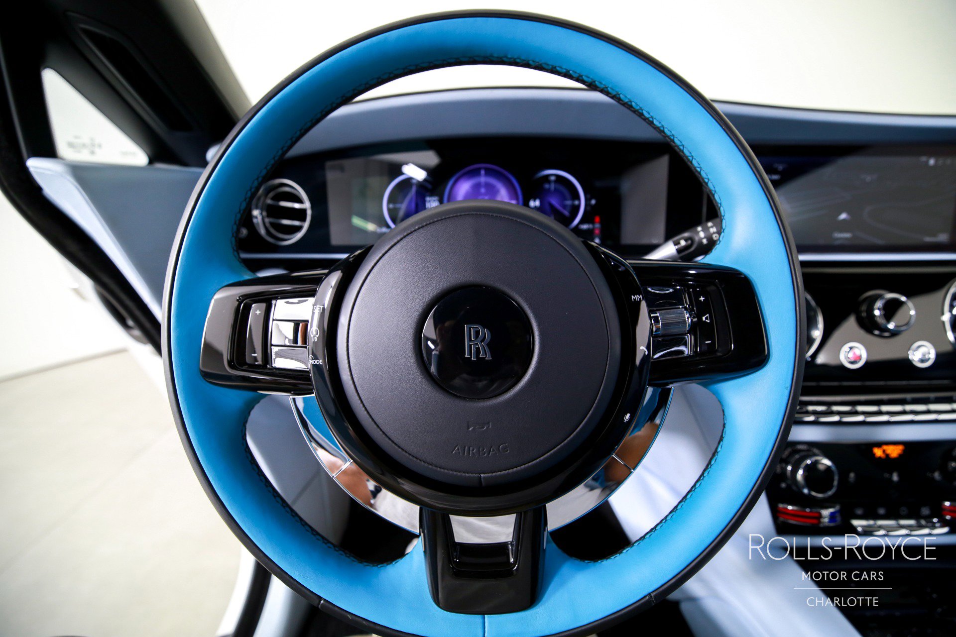 Certified 2024 Rolls-Royce Spectre w/ Spectre Launch Package AWD/4WD image 15
