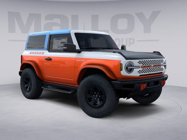 New 2025 Ford Bronco Stroppe Edition image 7
