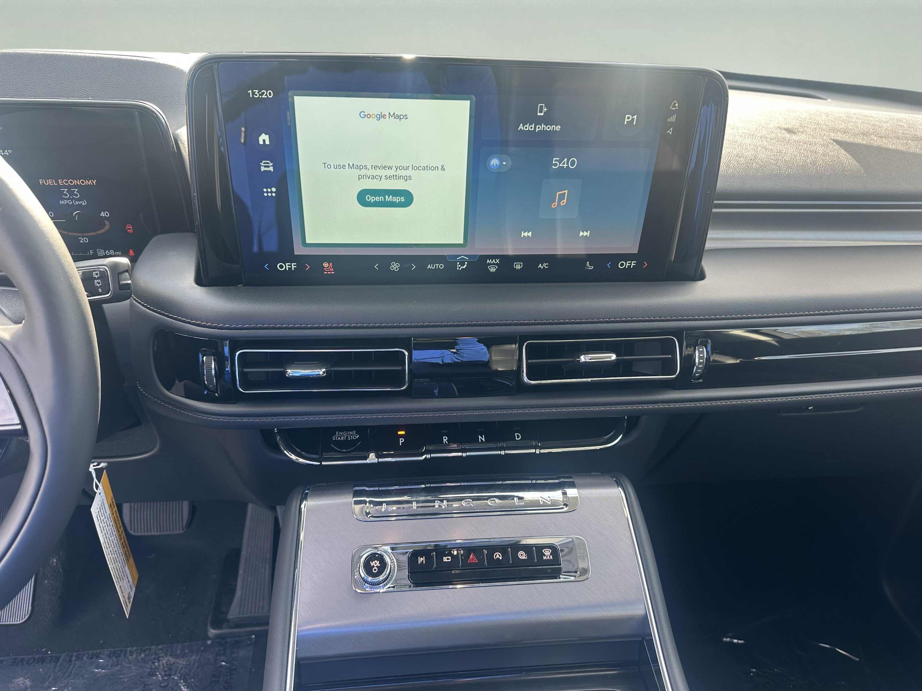 New 2026 Lincoln Aviator AWD image 13