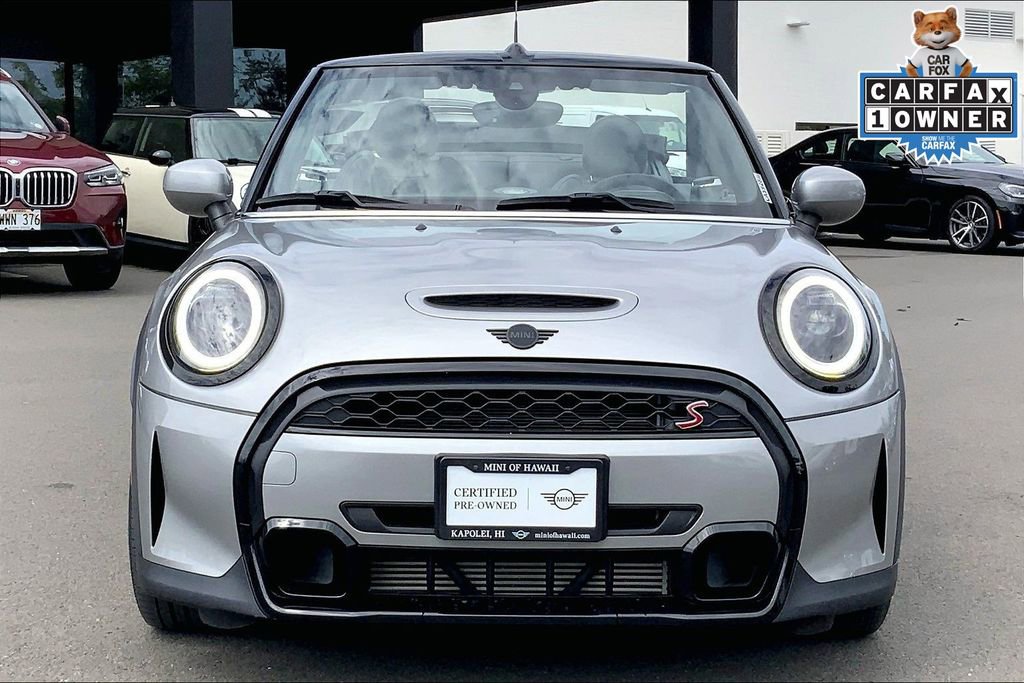 Used 2023 MINI Cooper S image 3