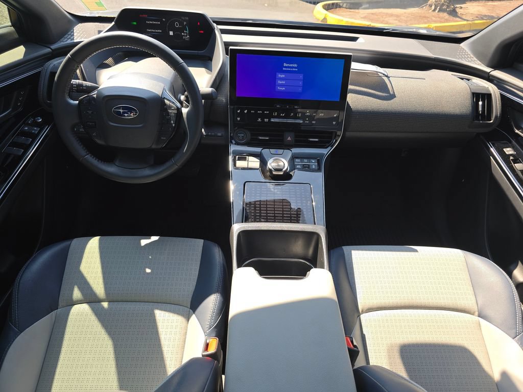 Used 2023 Subaru Solterra AWD image 18