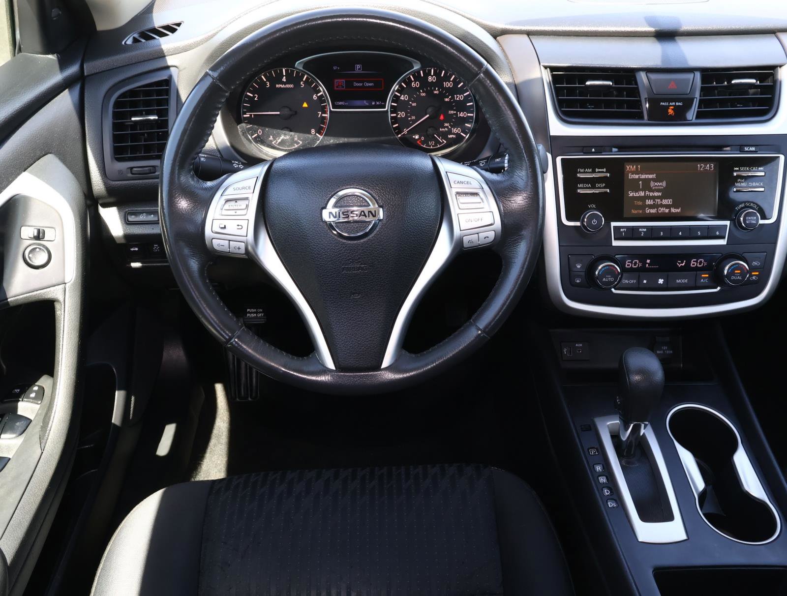 Used 2017 Nissan Altima 2.5 SV image 8