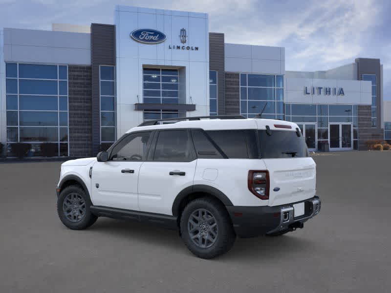 New 2025 Ford Bronco Sport Big Bend image 4