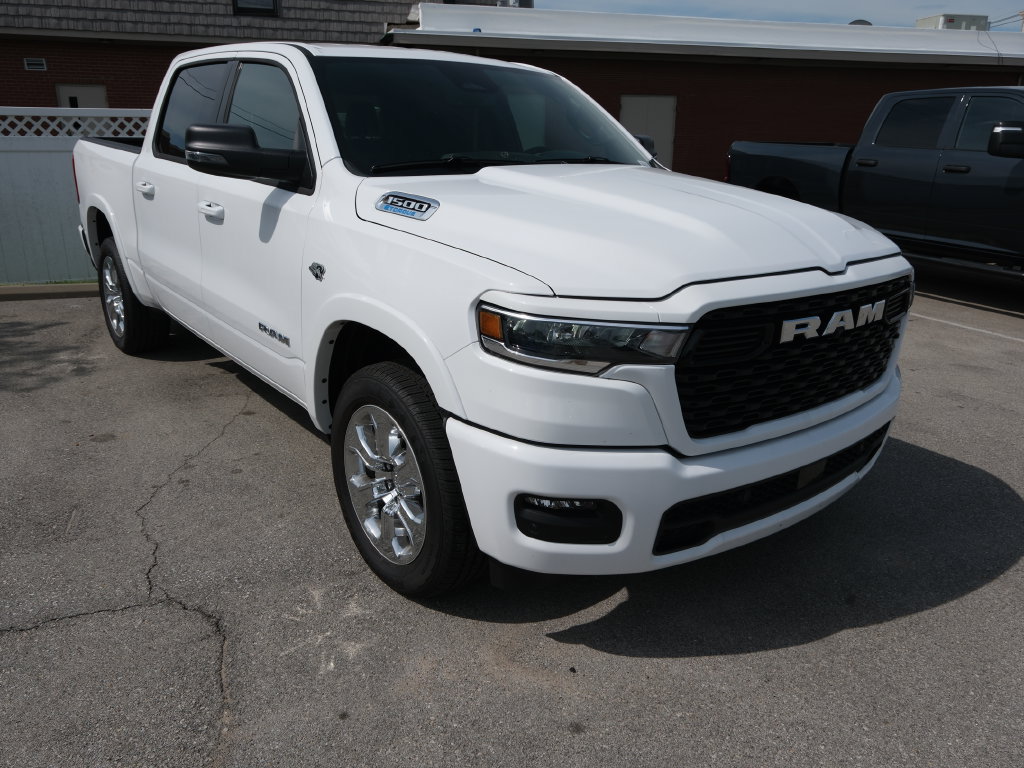 New 2026 RAM 1500 Big Horn
