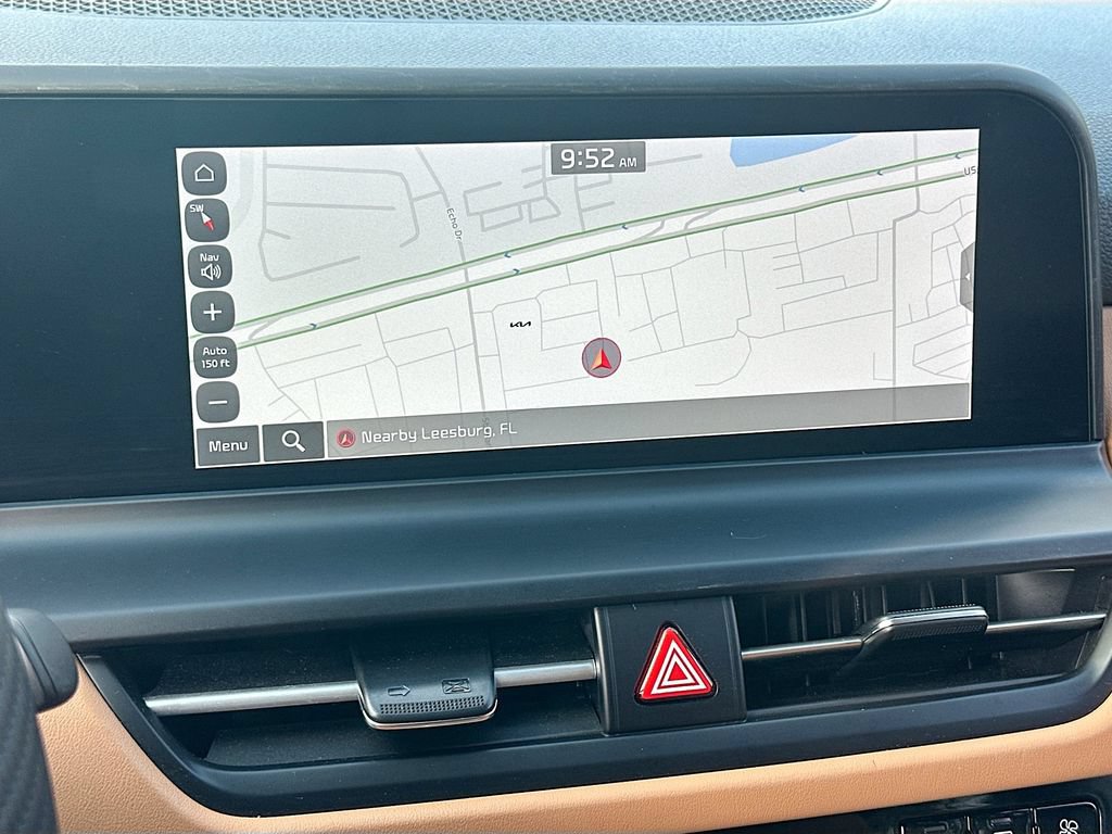 Certified 2024 Kia Seltos EX AWD/4WD image 13
