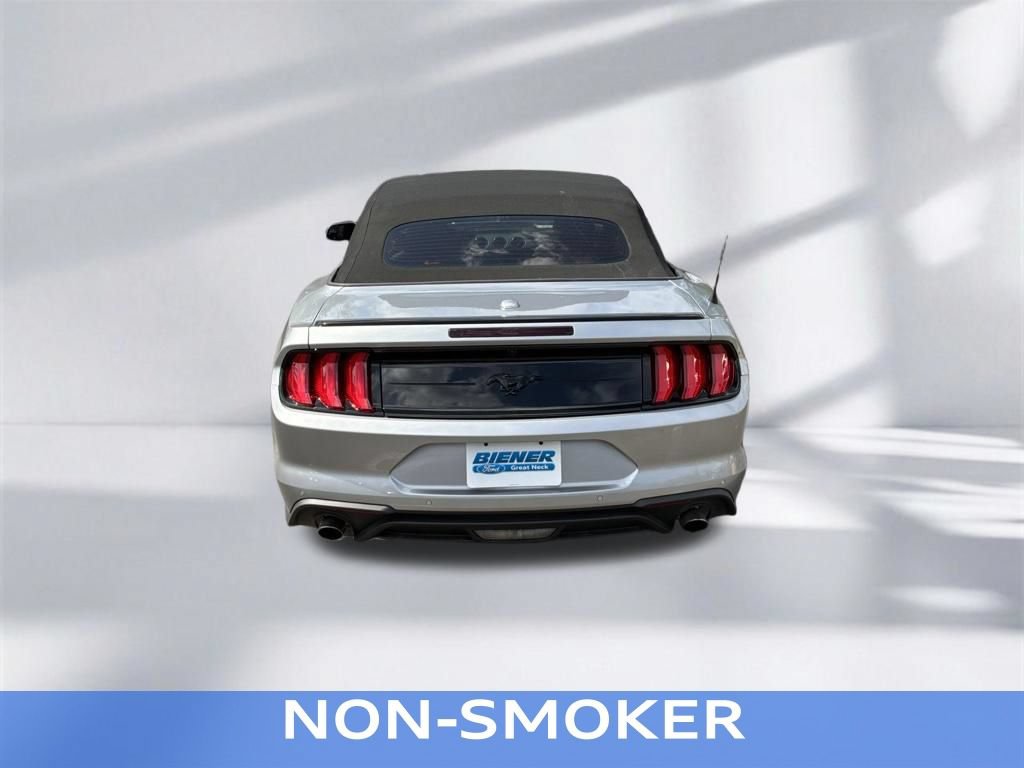 Used 2022 Ford Mustang Premium w/ Equipment Group 201A RWD image 17