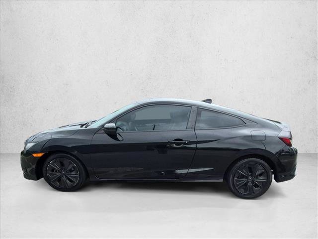 Used 2017 Honda Civic EX-L image 9