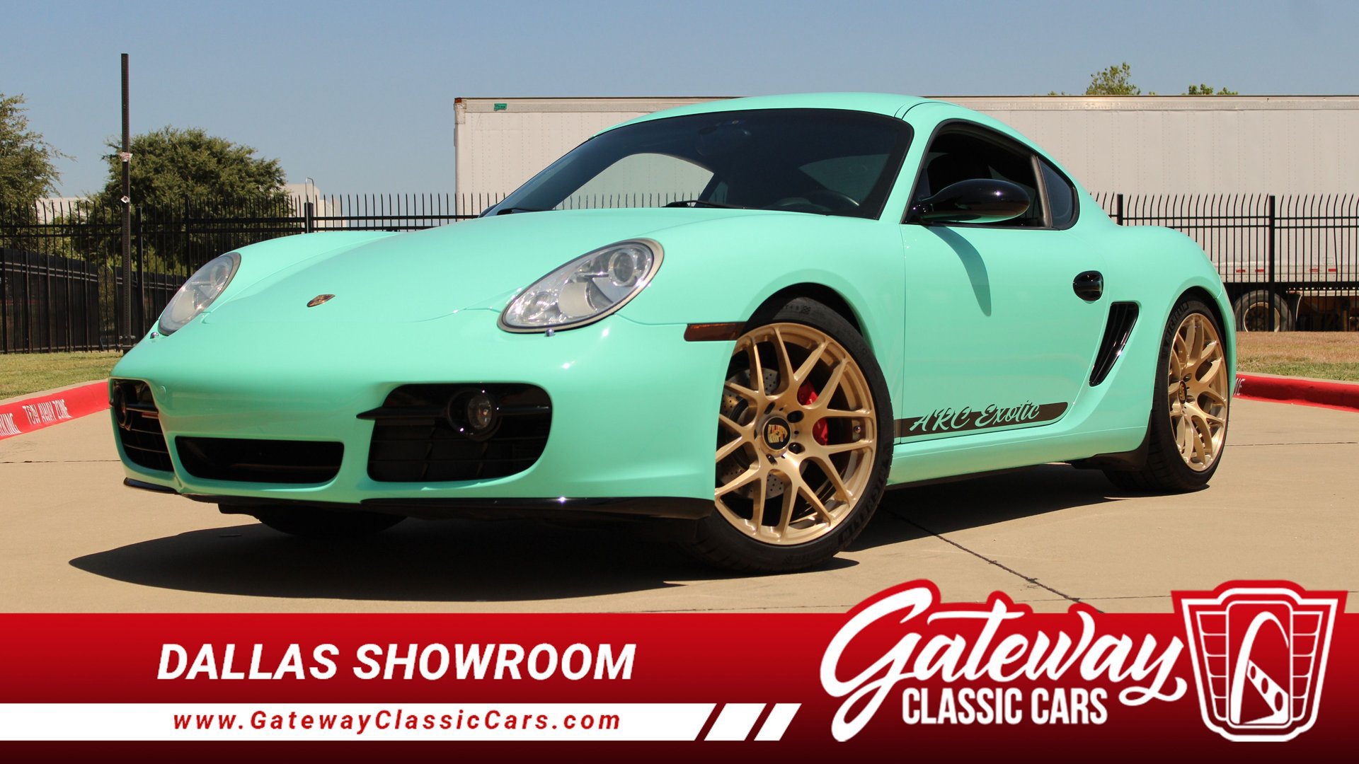 Used 2006 Porsche Cayman S RWD image 1